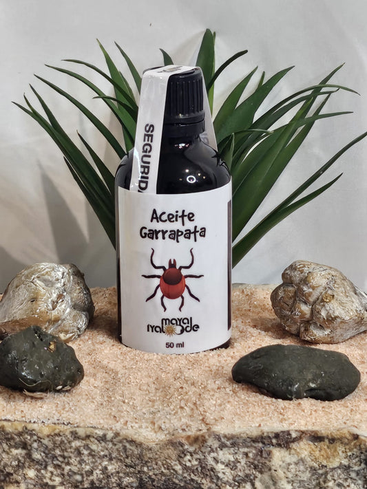 Aceite garrapata aceite Esotericos