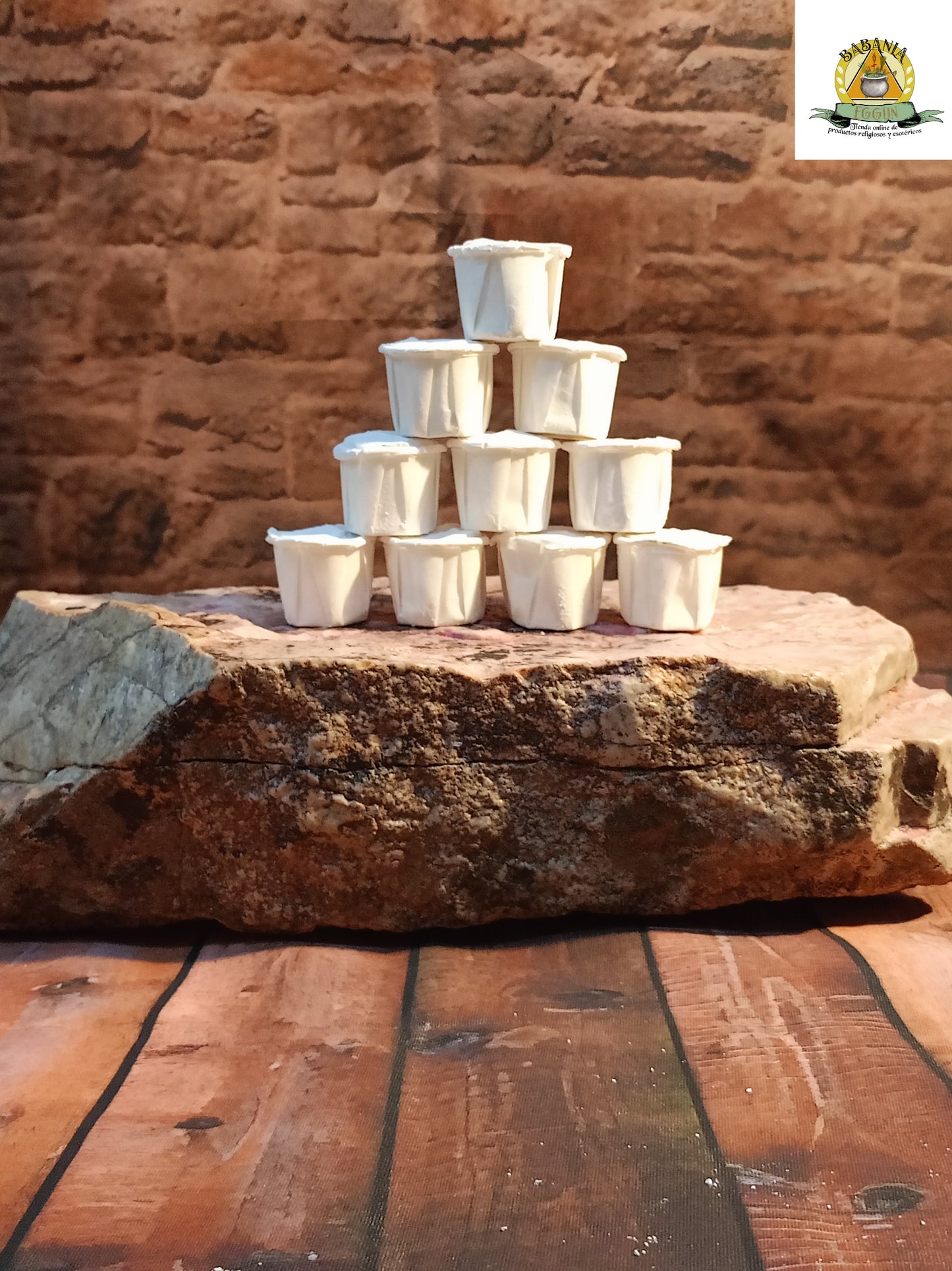 CASCARILLA ( santeria IFA) UNIDAD