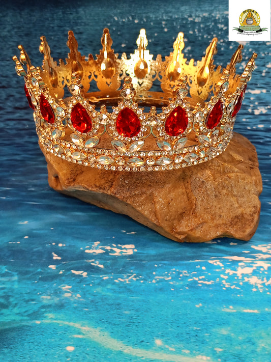 CORONA DECORACION SANTO SHANGO