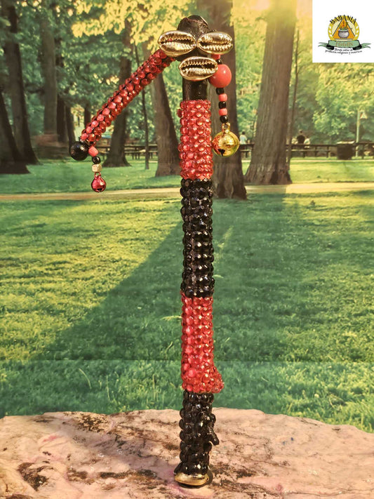 GARABATO 100 ELEGGUA 20CM