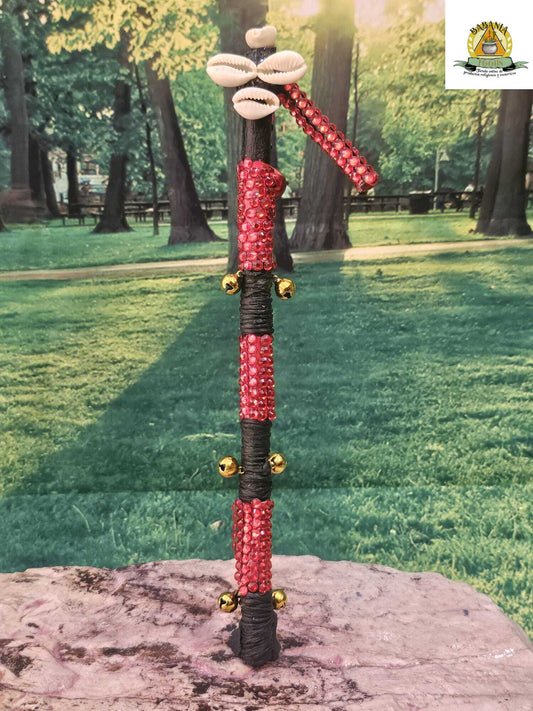 GARABATO 101 ELEGGUA 20CM