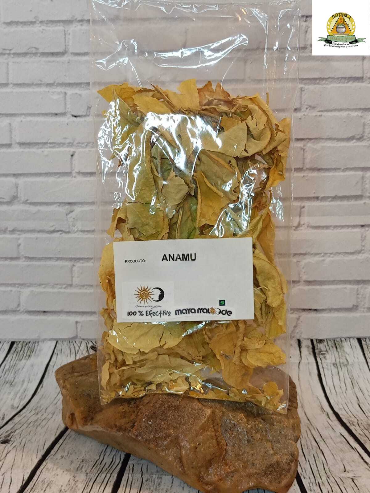 HIERBA ANAMU 15GR