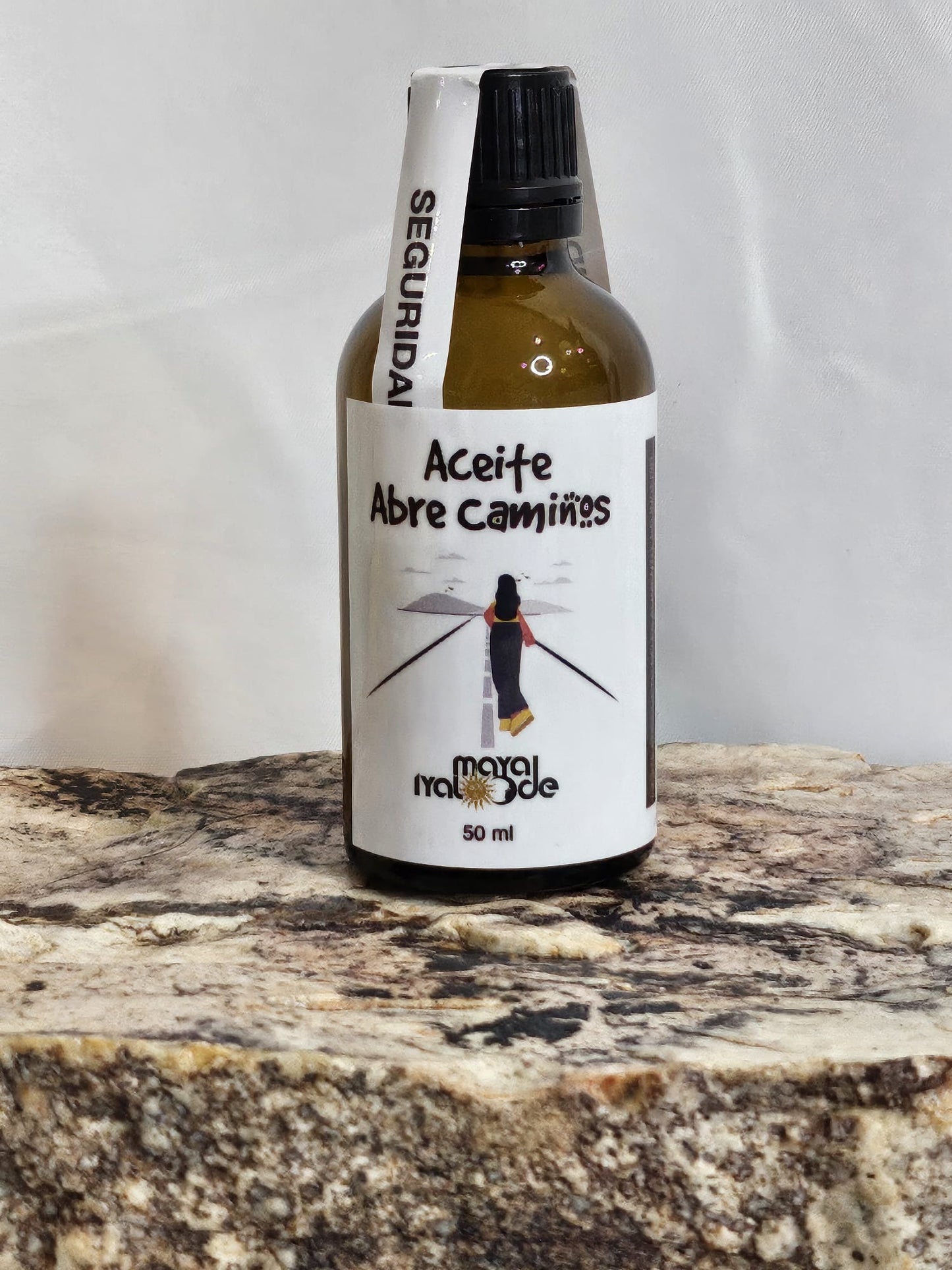 Aceite abre camino aceite Esotericos