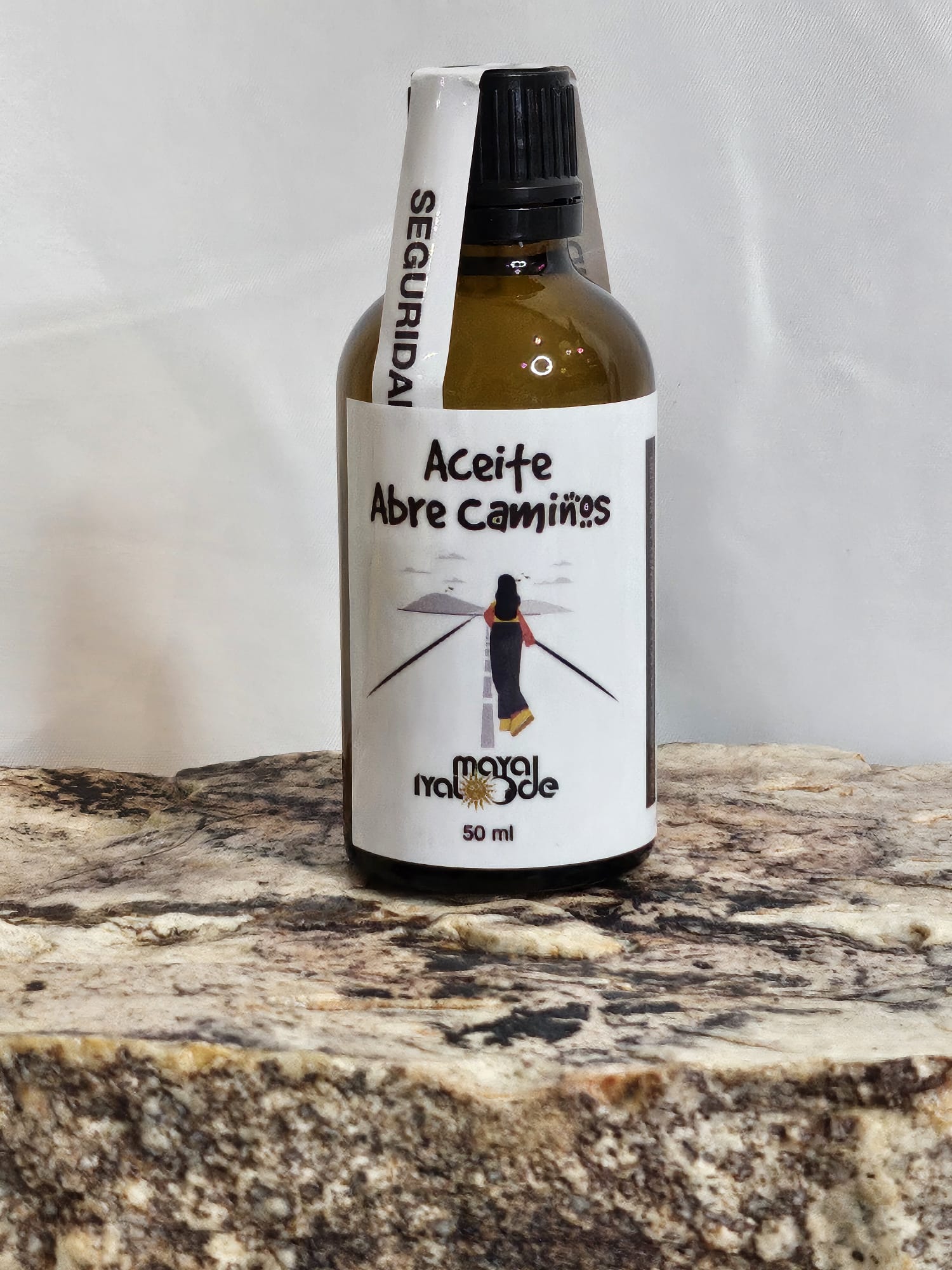 Aceite abre camino aceite Esotericos