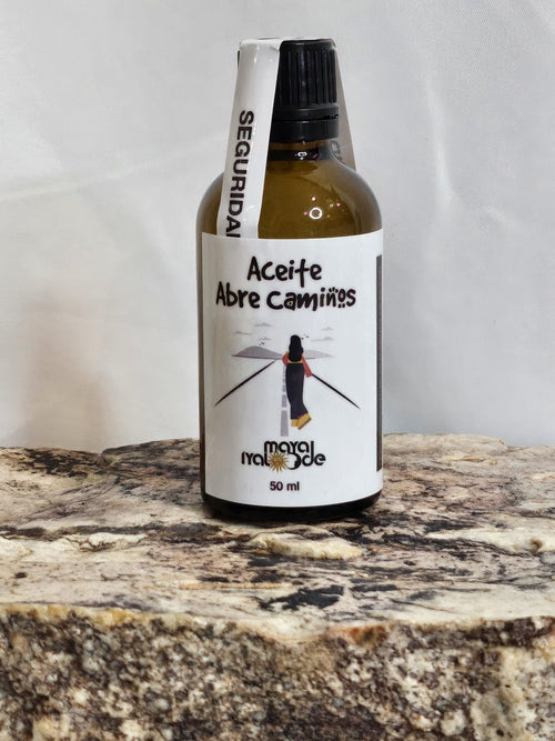 Aceite abre camino aceite Esotericos