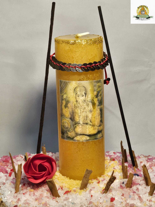 VELON MAGICO DIOSA FORTUNA