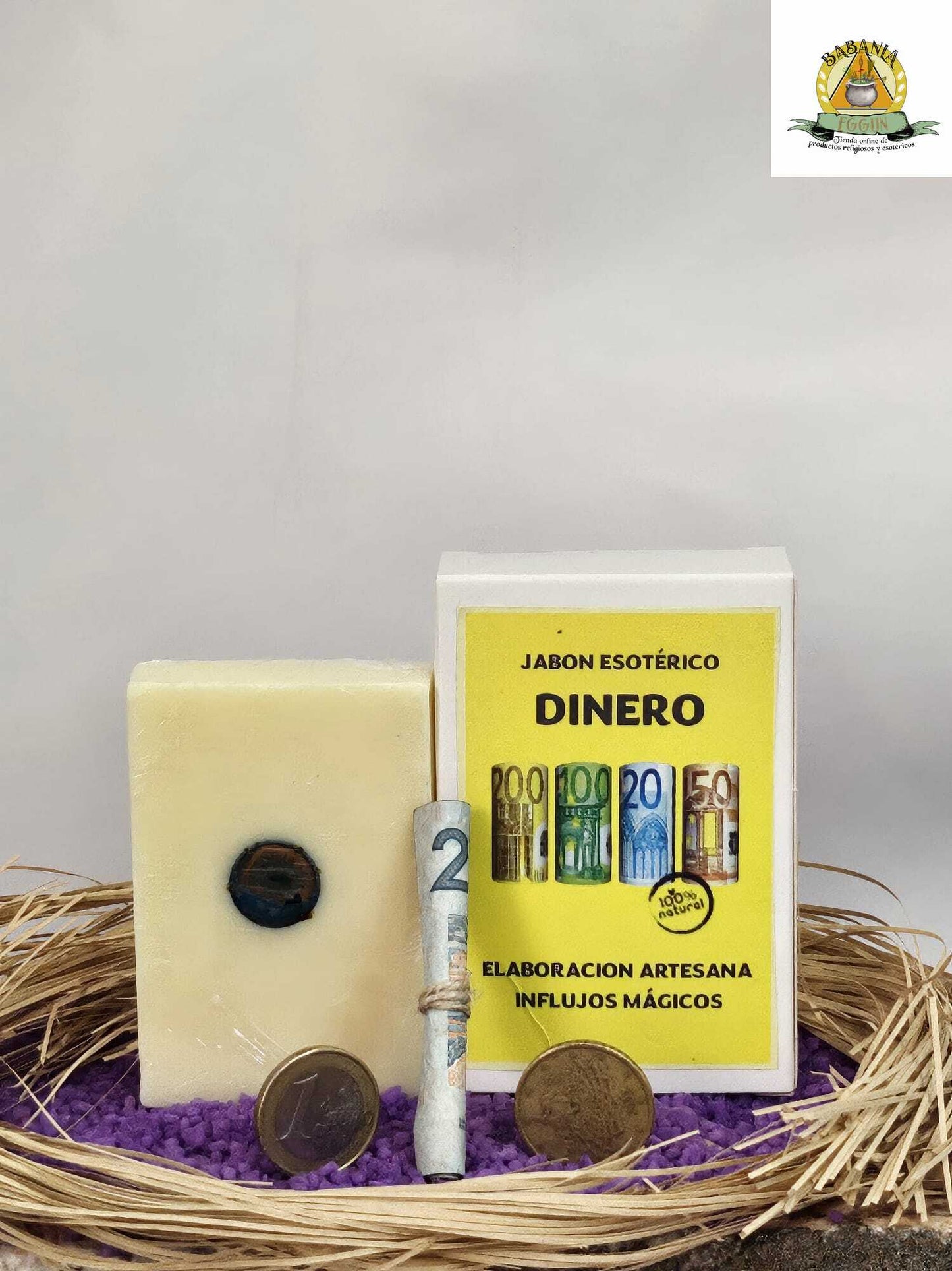 JABON PASTILLA GRANDE DINERO