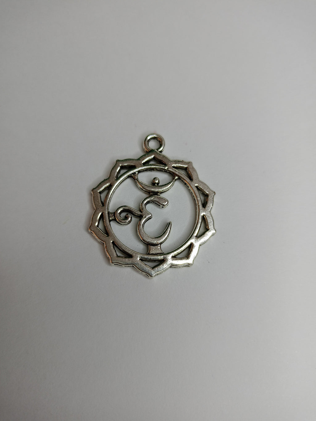 AMULETO 7 CHAKRAS SAHASRARA glandula pineal AMULETOS