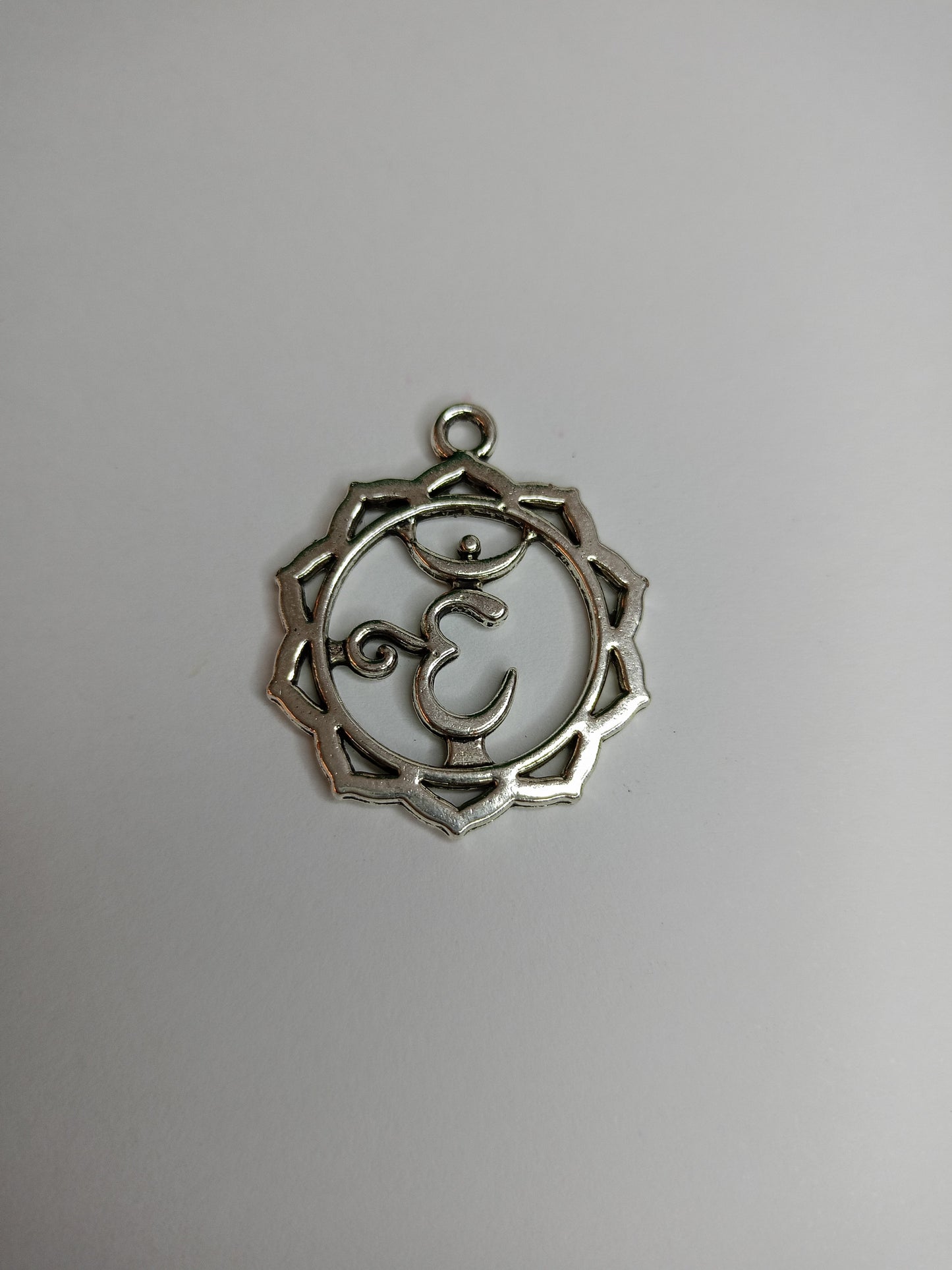 AMULETO 7 CHAKRAS SAHASRARA glandula pineal AMULETOS