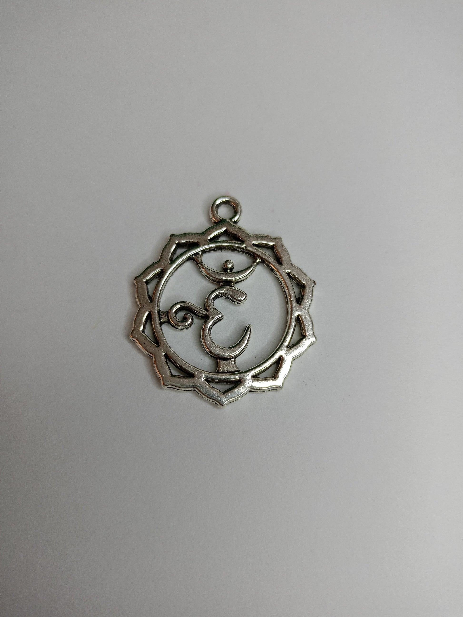 AMULETO 7 CHAKRAS SAHASRARA glandula pineal AMULETOS