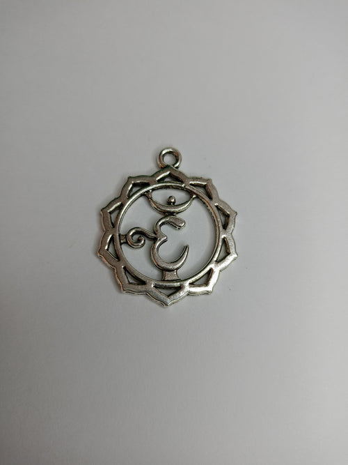 AMULETO 7 CHAKRAS SAHASRARA glandula pineal AMULETOS