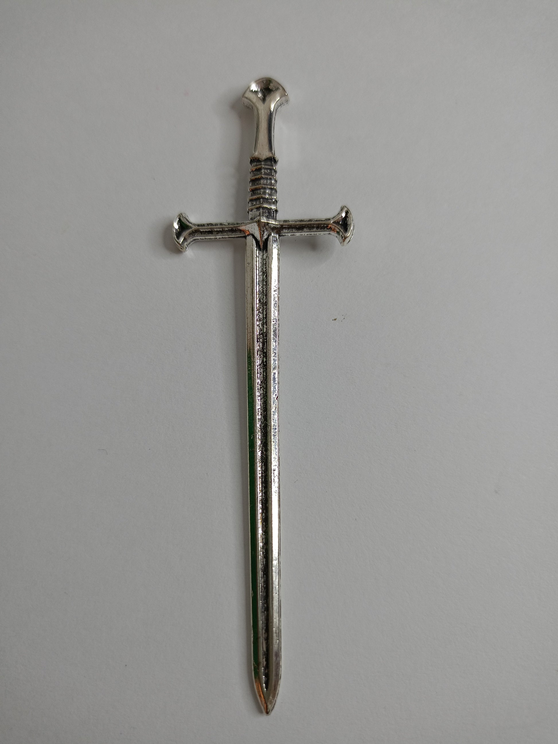 AMULETO ESPADA SAN MIGUEL 10CM AMULETOS