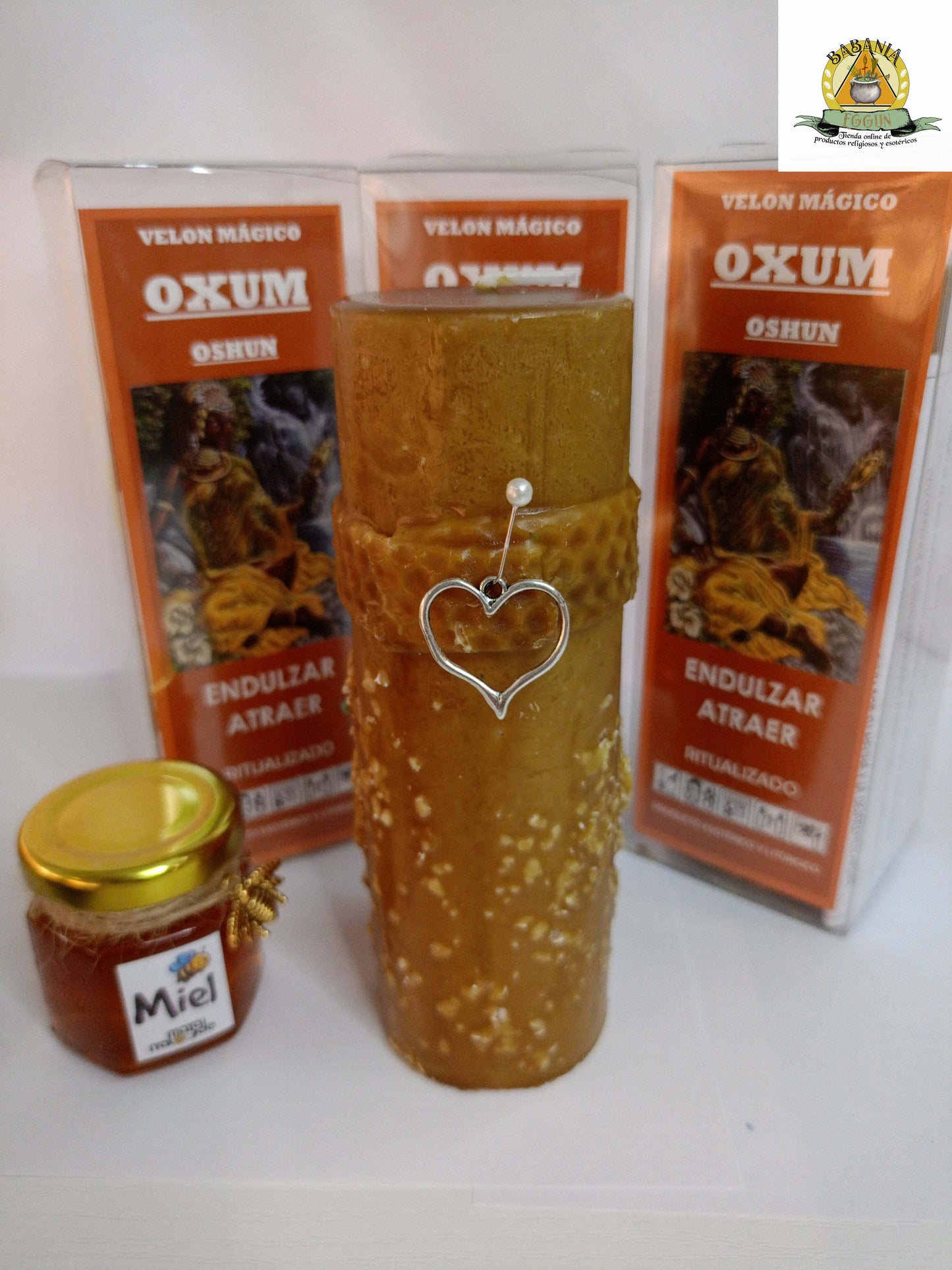 VELON PREPARADO OSHUN