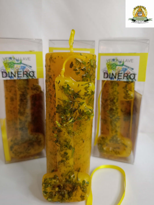 VELON LLAVE ABRE CAMINOS DINERO