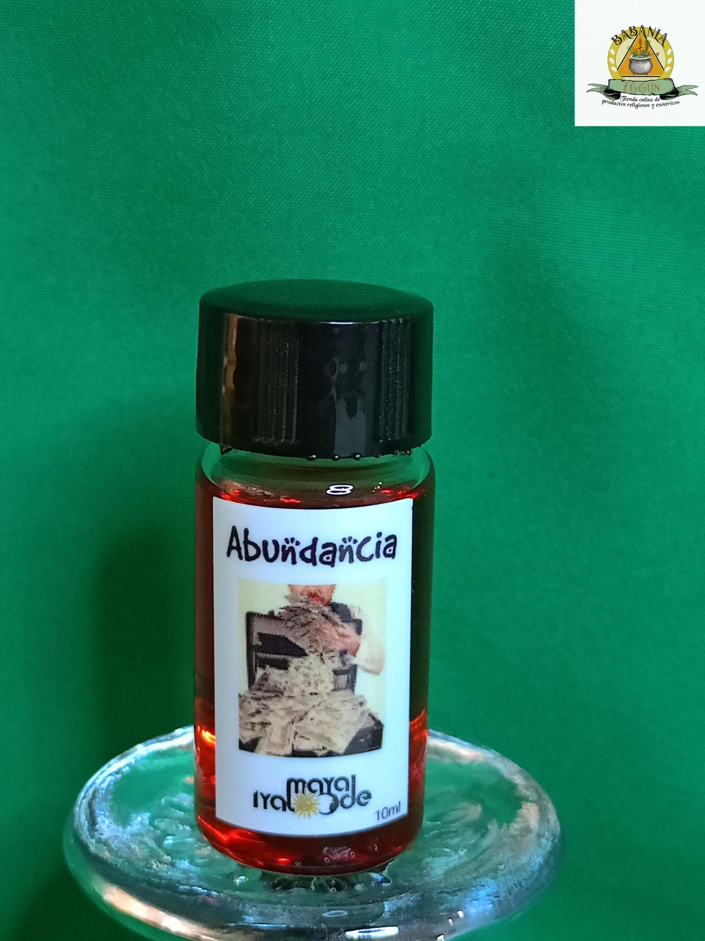 PERFUME ABUNDANCIA 10ML