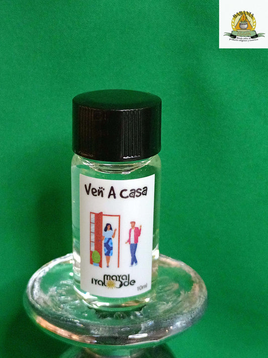 PERFUME VEN A CASA 10ml