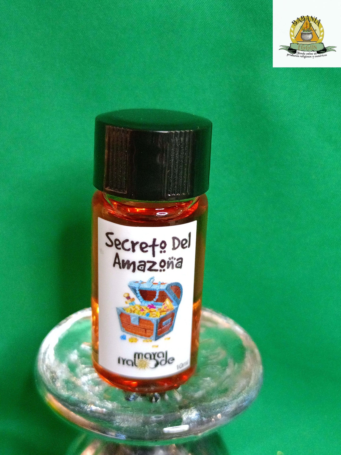 TESORO DEL AMAZONA 10ml