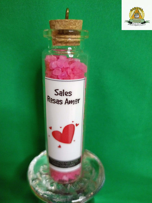SAL ROSAS AMOR 20ml