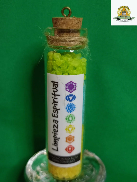 SAL LIMPIEZA ESPIRITUAL 20ml