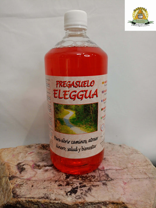 FREGASUELO ELEGGUA 1litro