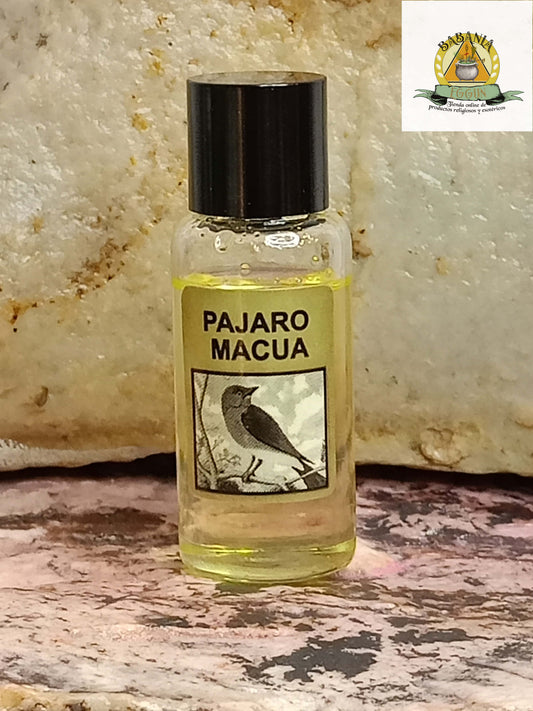 EXTRACTO NIDO DEL PAJARO MACUA