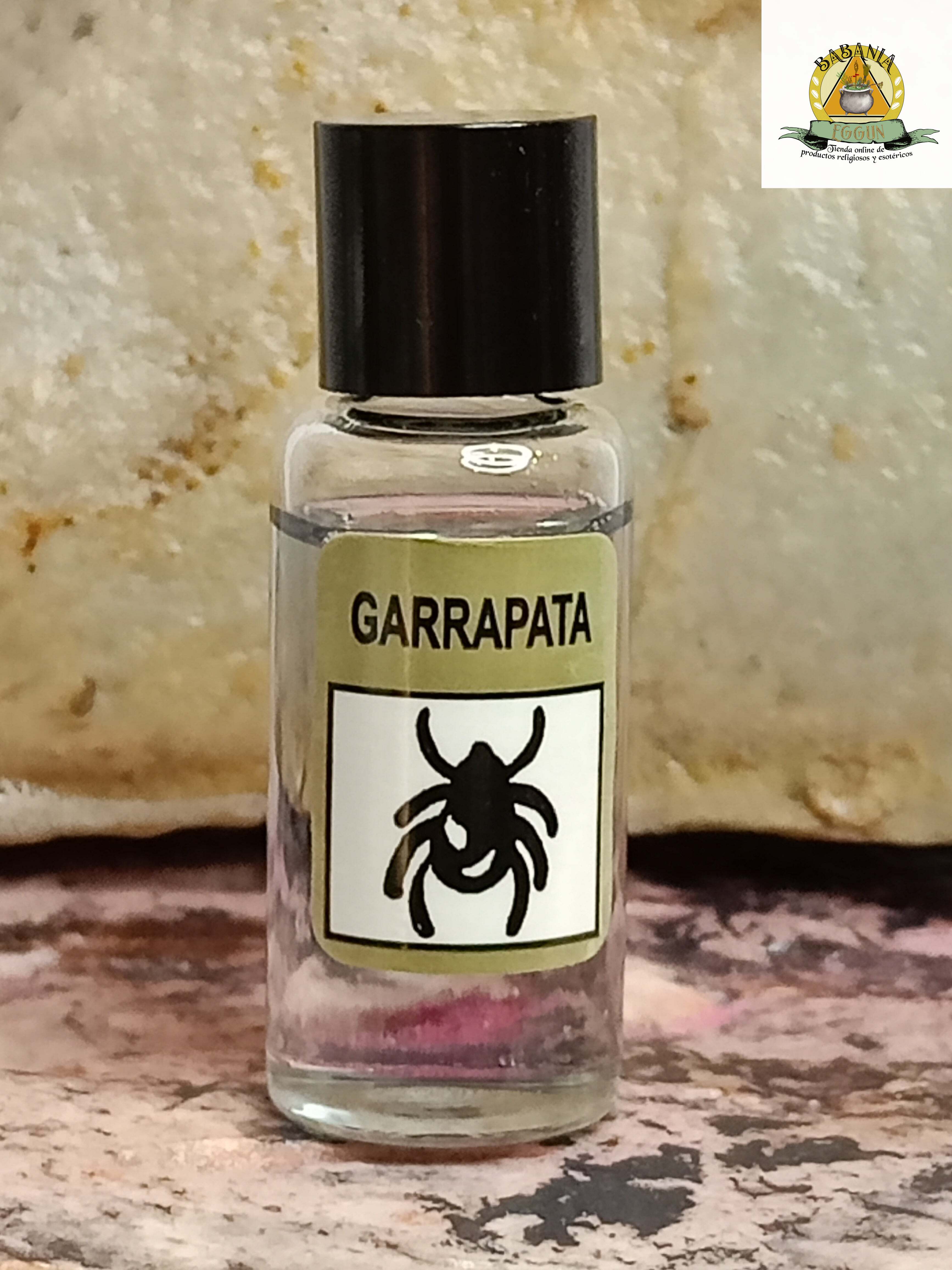 EXTRACTO GARRAPATA