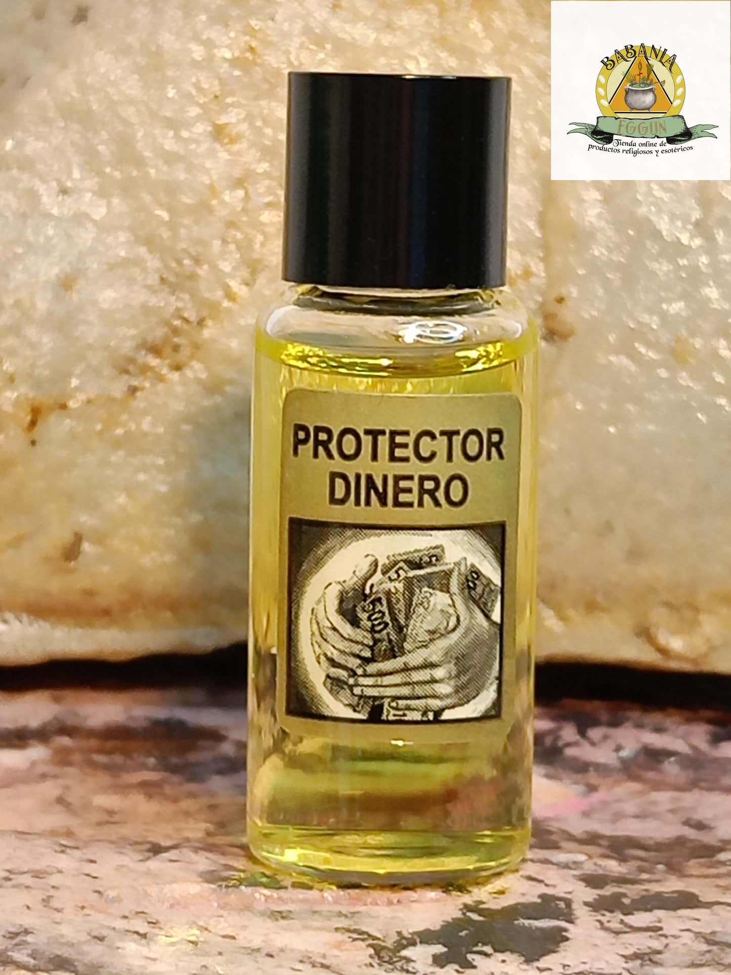 PERFUME PROTECTOR DE EL DINERO 10ml