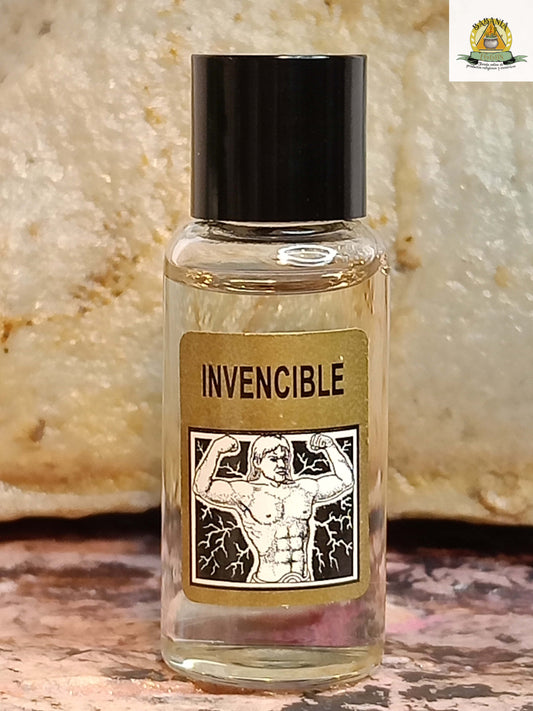 PERFUME INVENCIBLE  10ml
