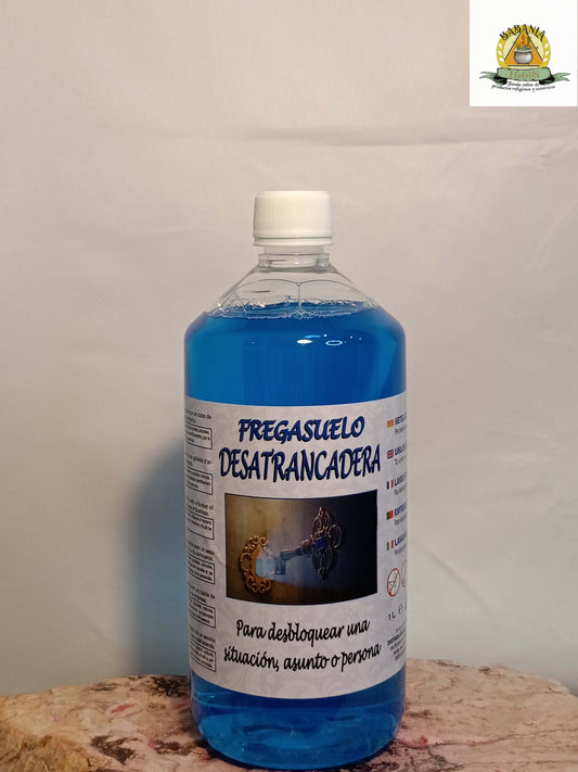 FREGASUELO DESATRANCADERA 1litro