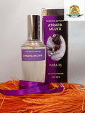 PERFUME ATRAPA MUJER