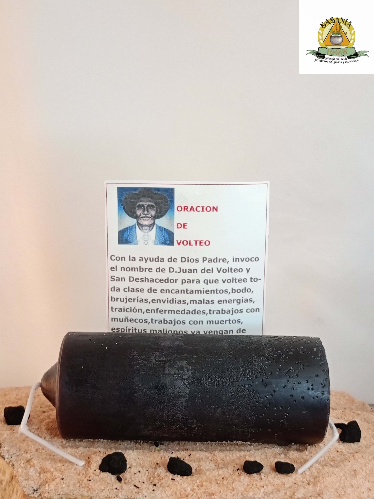 VELON ORACION DE VOLTEO CASOS EXTREMOS