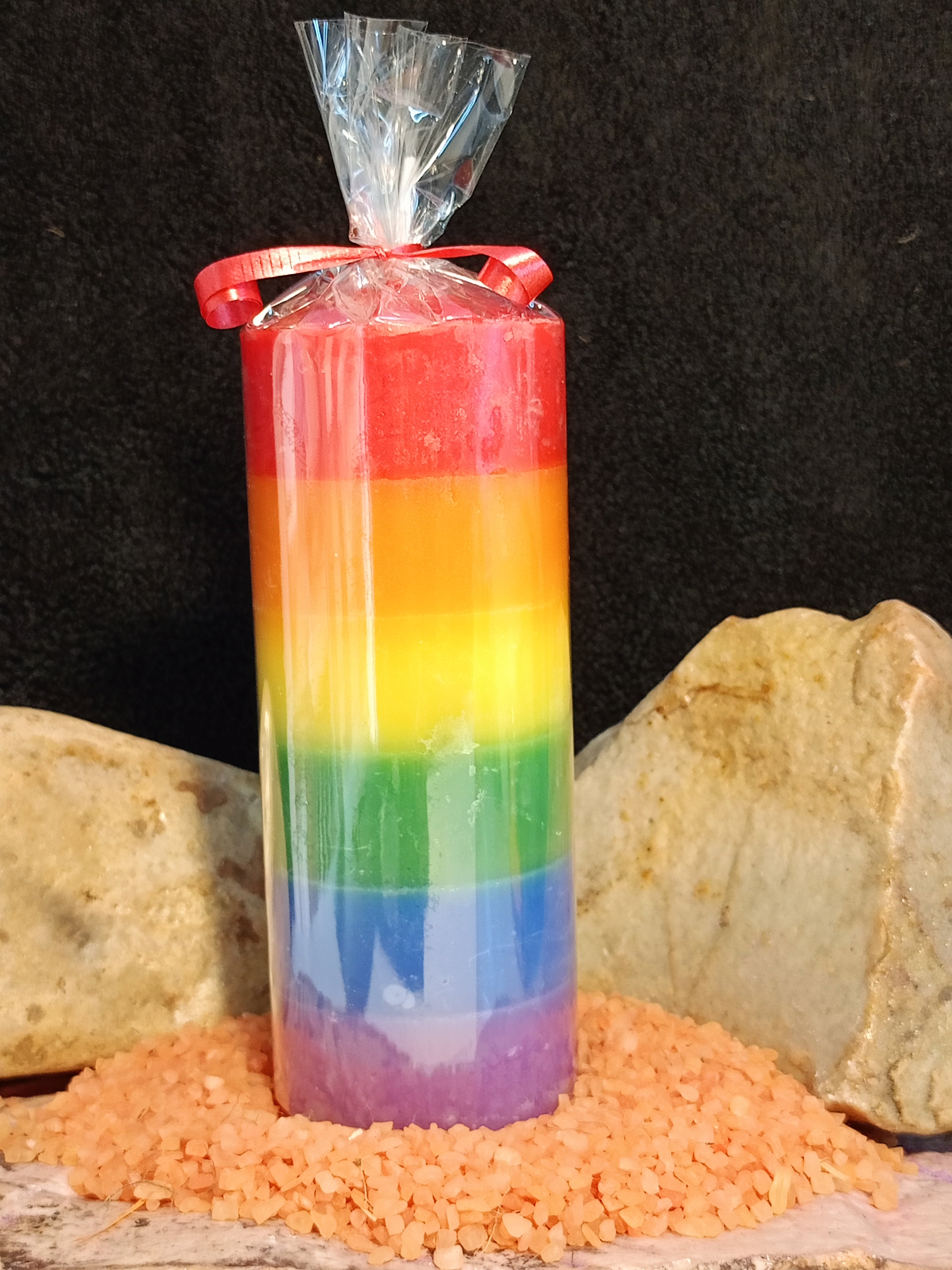 CANDELA GAY PRIDE 6X14 CM
