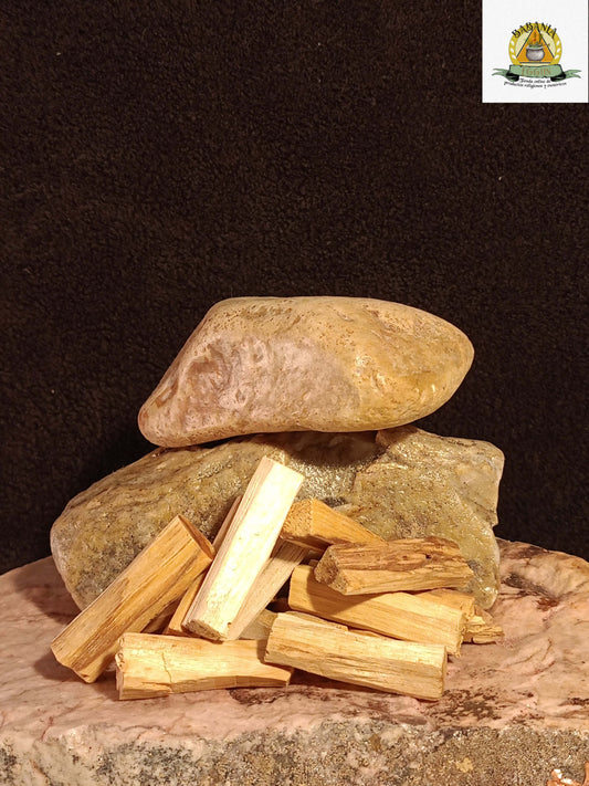 PALO SANTO BOLSITA 35G Aprox