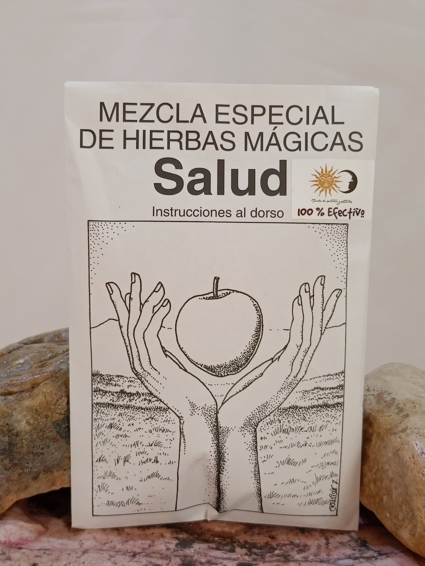 HIERBA PARA LA SALUD