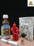 PACK DE AMOR Y AMARRE