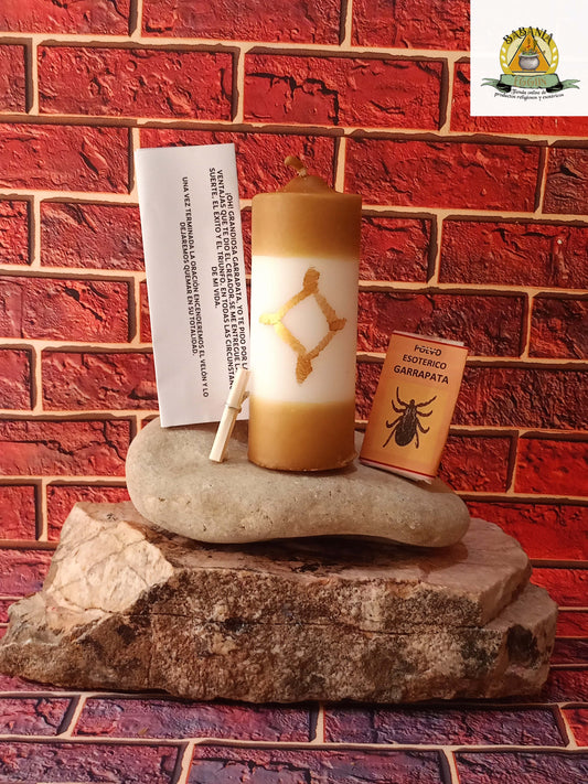 VELON PREPARADO GARRAPATA