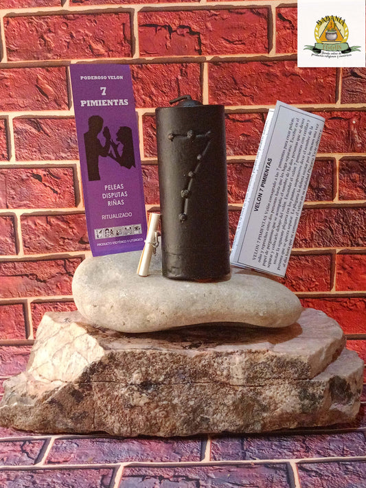 VELON PREPARADO 7 PIMIENTAS