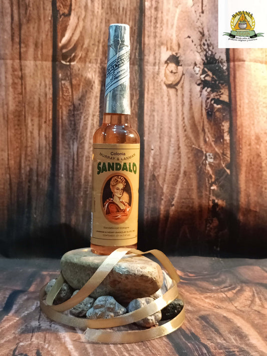 COLONIA DE SANDALO 221 ML