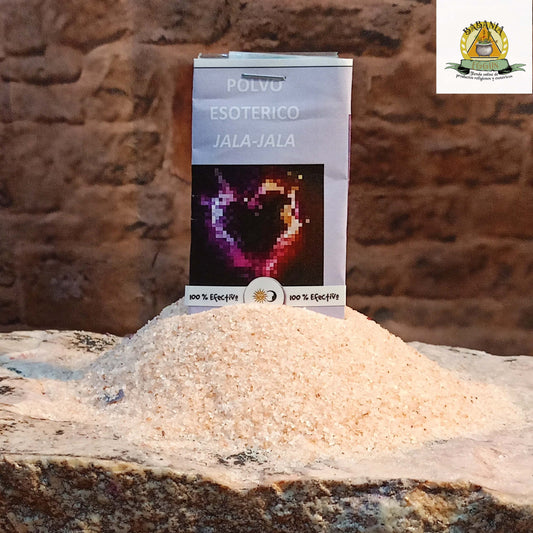 polvo jala jala