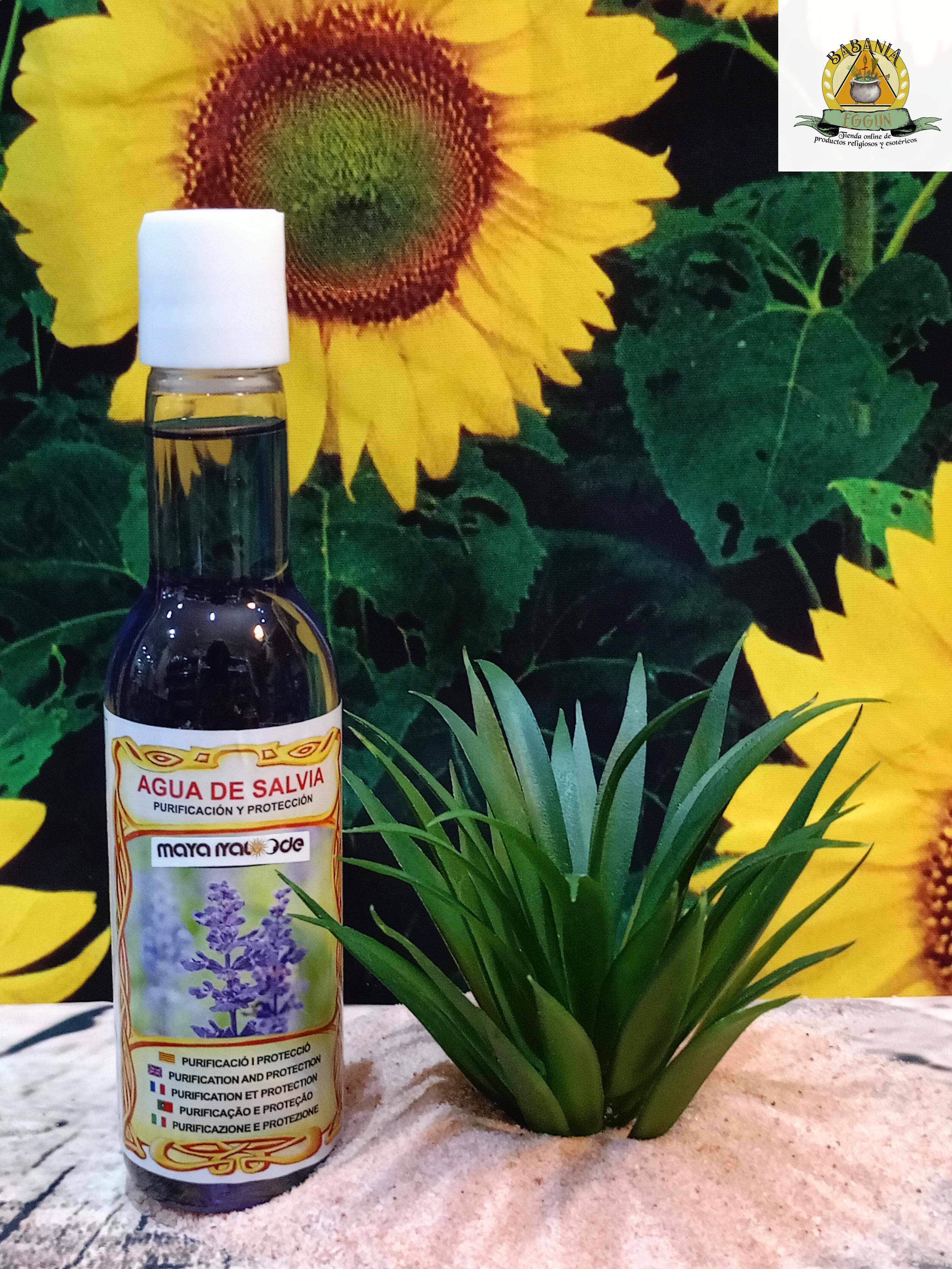 Acqua di salvia