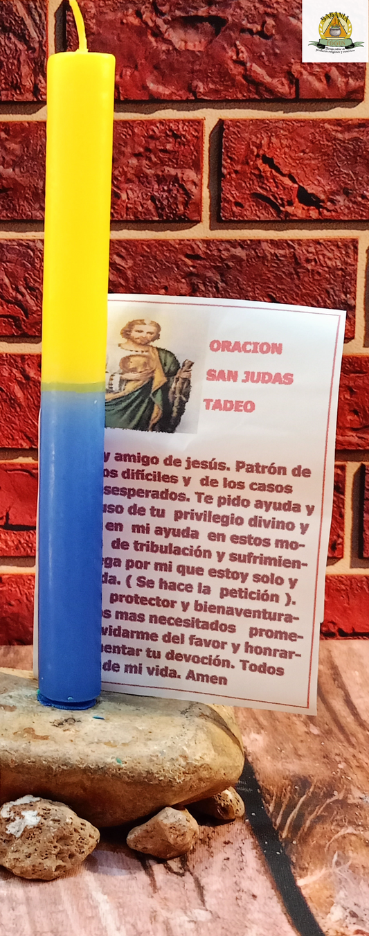 vela san judas tadeo