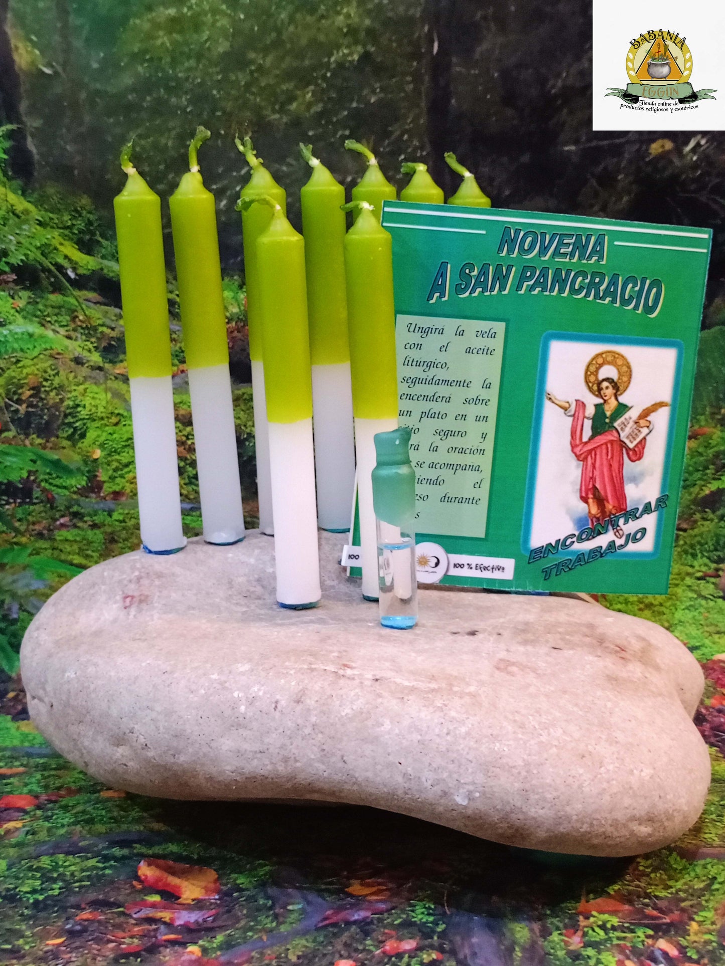 NOVENA SAN PANCRACIO + ORACION