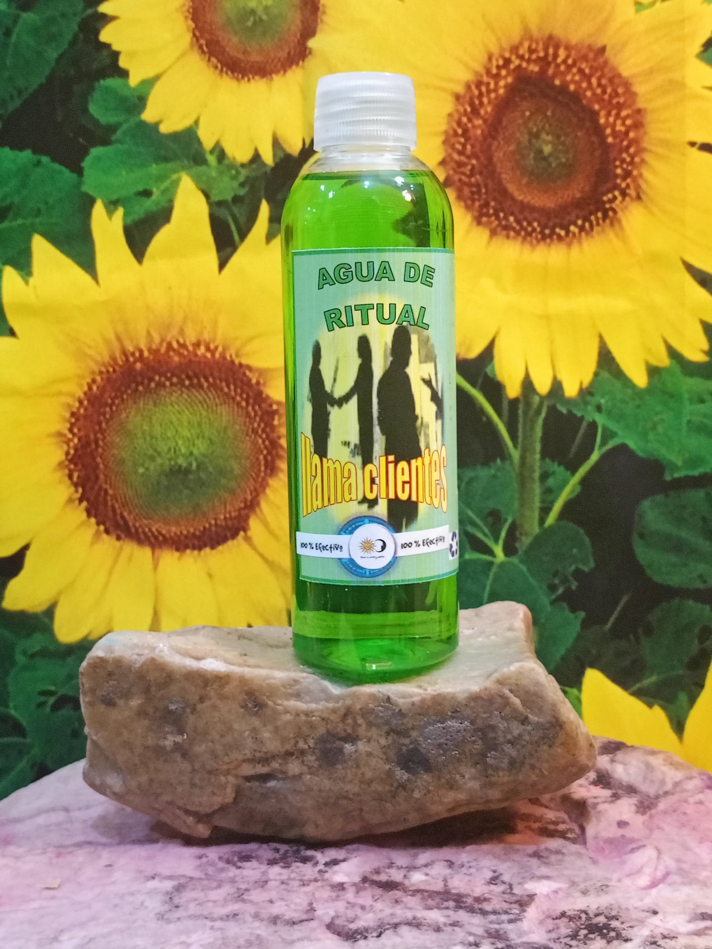 AGUA DE RITUAL LLAMA CLIENTES 200 ML AGUAS Y COLONIAS
