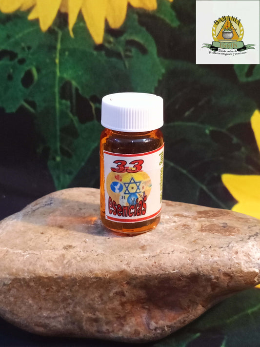 AGUA DE 33 ESENCIAS 230 ML