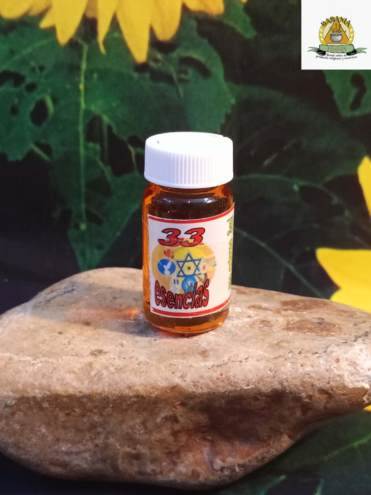 EXTRACTO 33 ESENCIAS