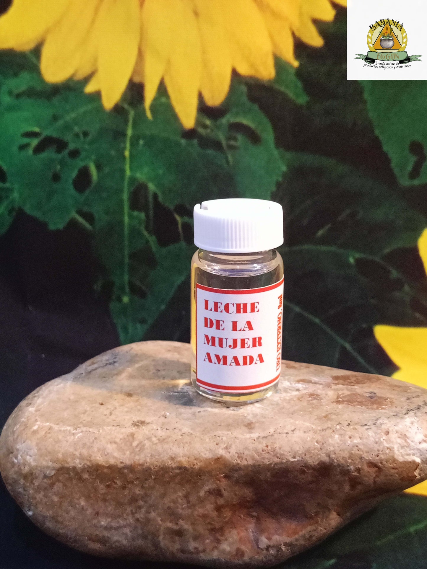 EXTRACTO DE LA MUJER AMADA