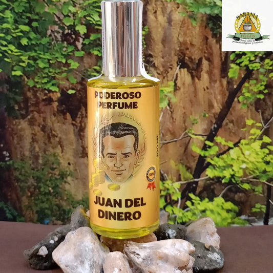 PERFUME JUAN DEL DINERO 100ML
