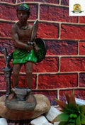 ESTATUA OGGUN 20CM
