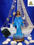 YEMAYA DE PIE 20CM