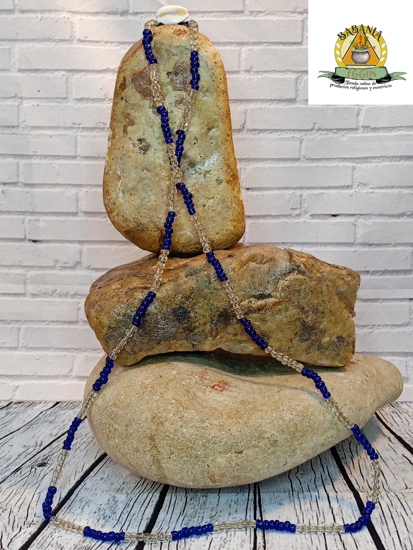 COLLAR YEMAYA 60CM